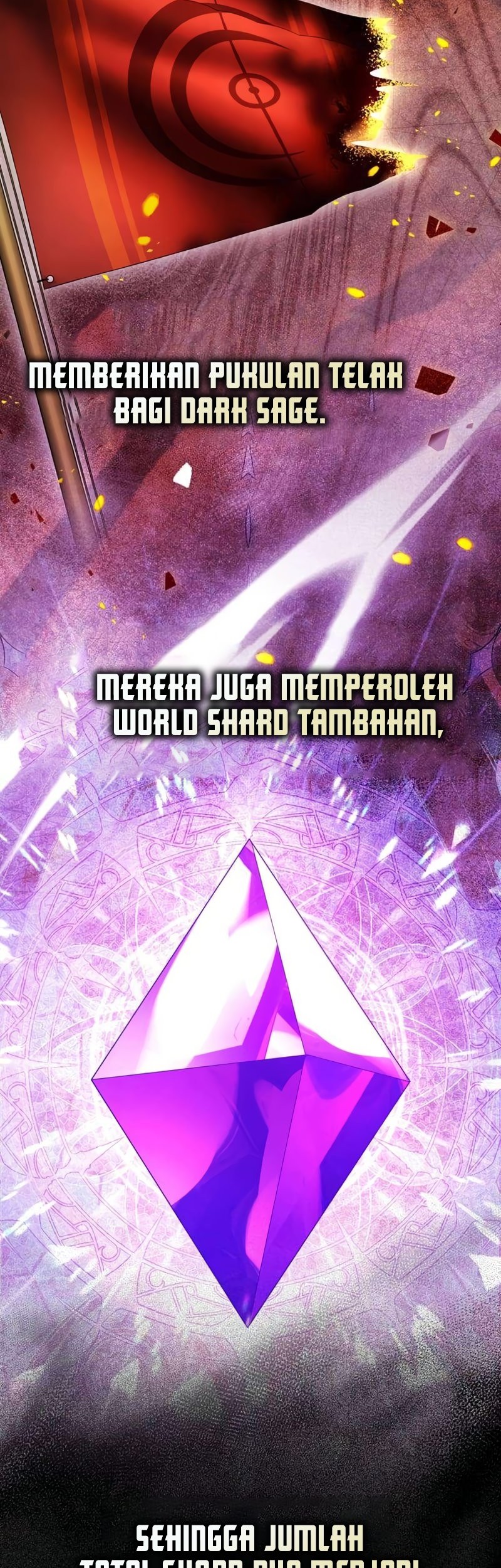 The Extra is Too Strong Chapter 58 halaman 23
