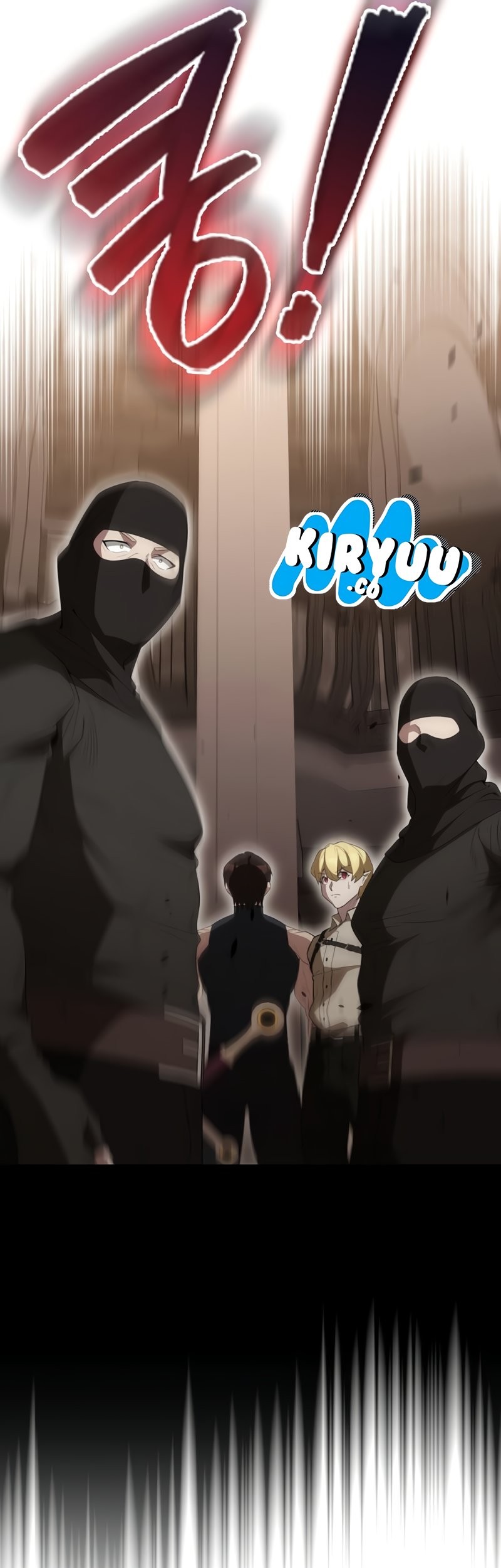 The Extra is Too Strong Chapter 57 halaman 18