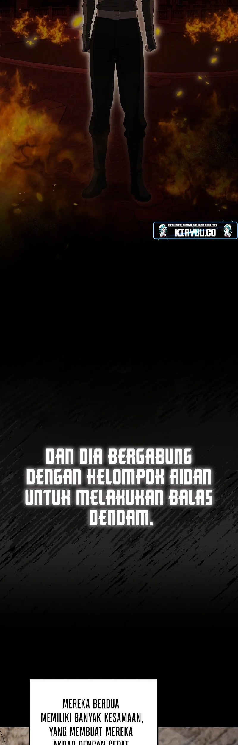 The Extra is Too Strong Chapter 56 halaman 20