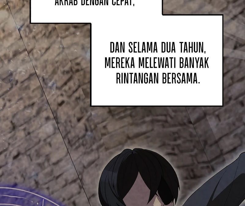 The Extra is Too Strong Chapter 56 halaman 21