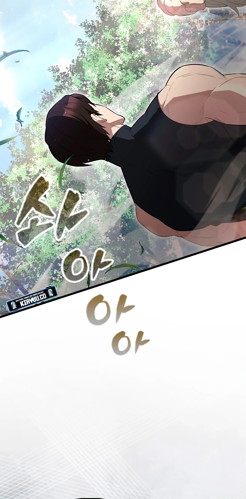 The Extra is Too Strong Chapter 55 halaman 18