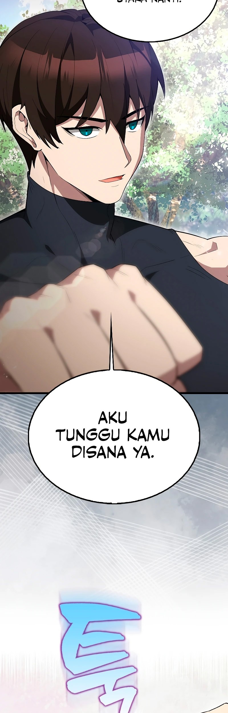 The Extra is Too Strong Chapter 55 halaman 20