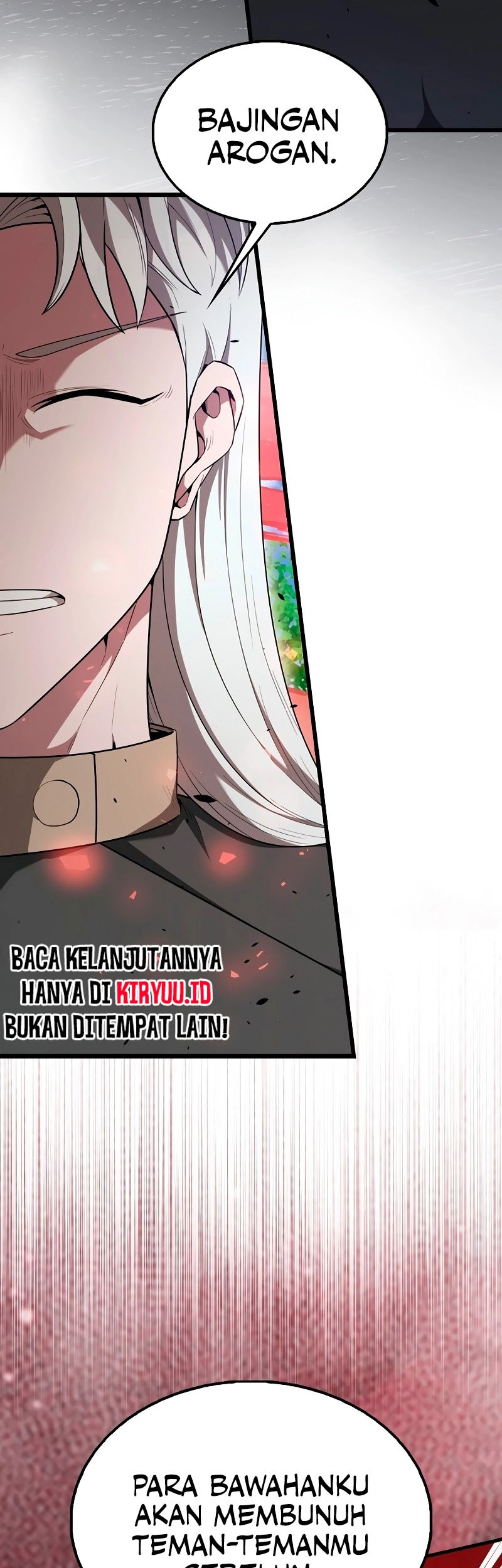 The Extra is Too Strong Chapter 53 halaman 20
