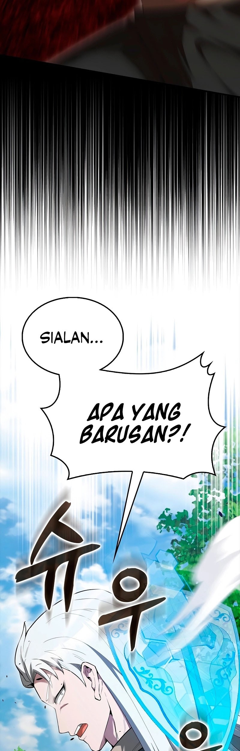 The Extra is Too Strong Chapter 53 halaman 23