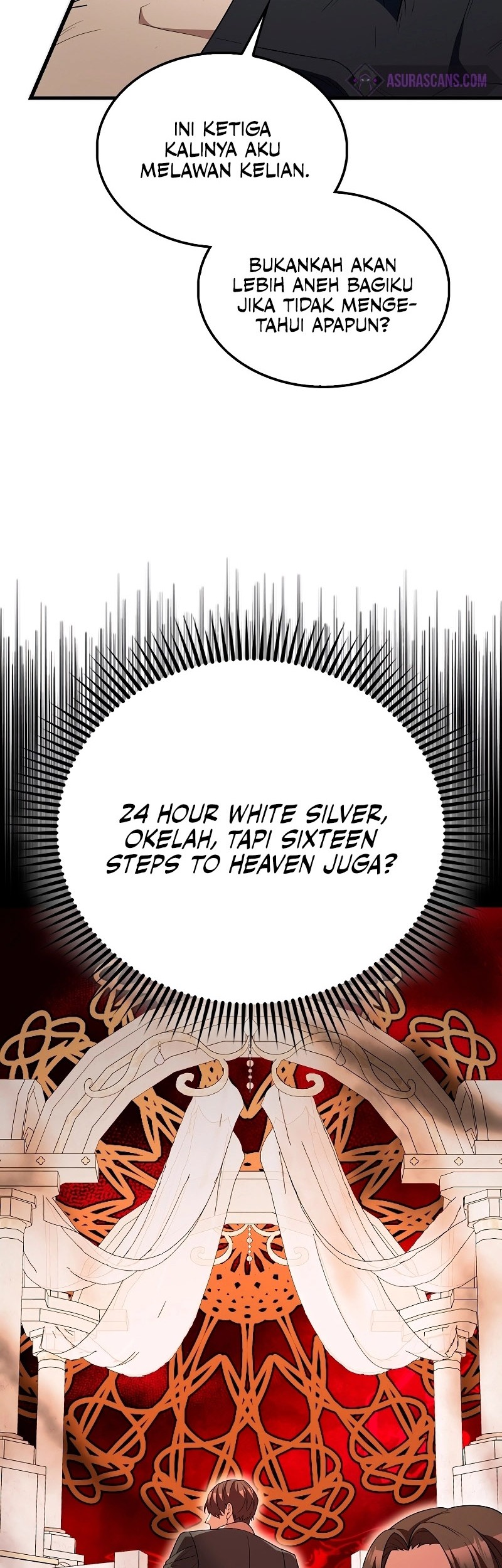 The Extra is Too Strong Chapter 52 halaman 23