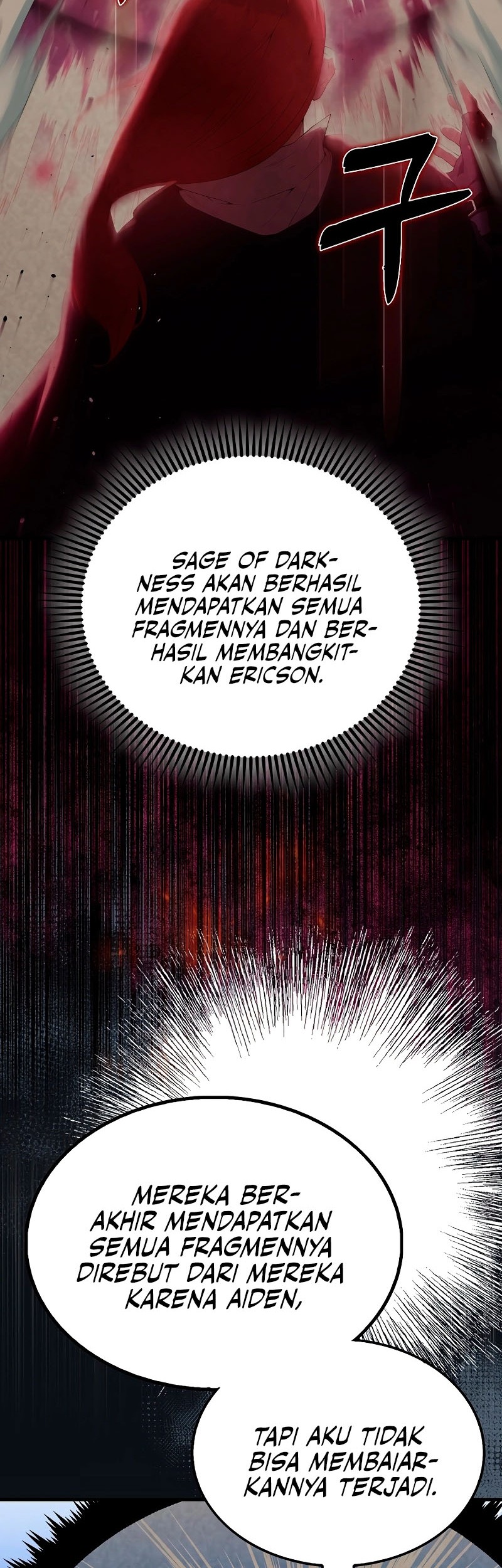 The Extra is Too Strong Chapter 51 halaman 20