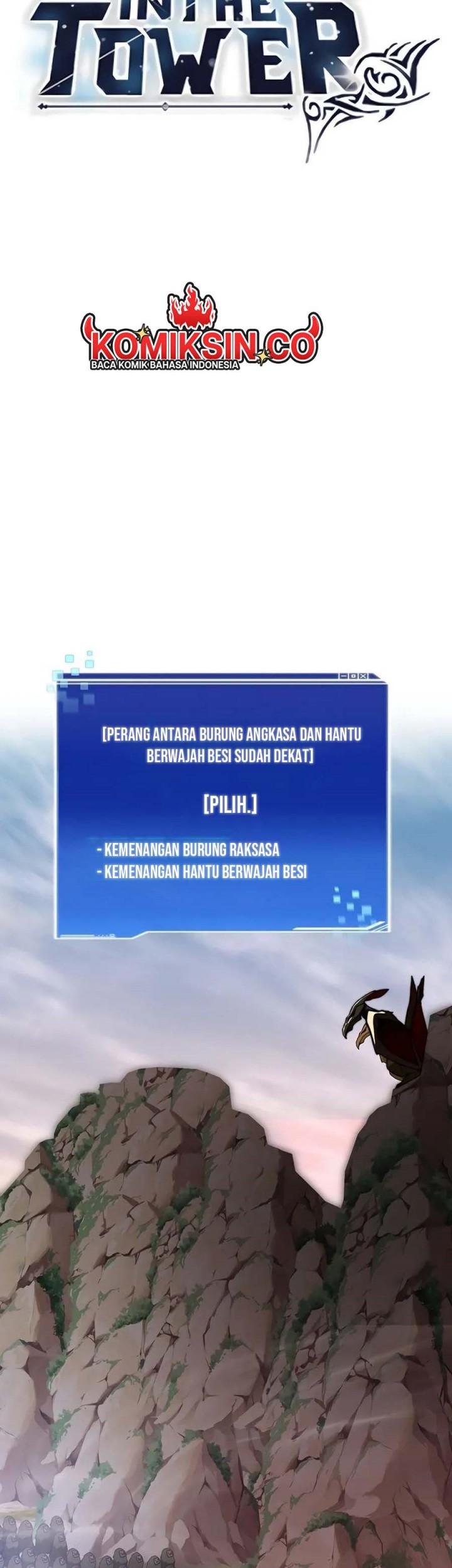 Stuck in the Tower Chapter 85 halaman 16