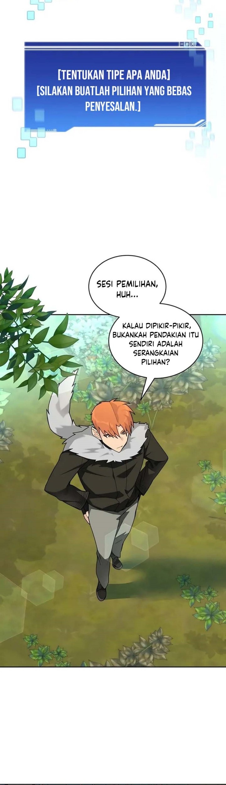 Stuck in the Tower Chapter 83 halaman 16