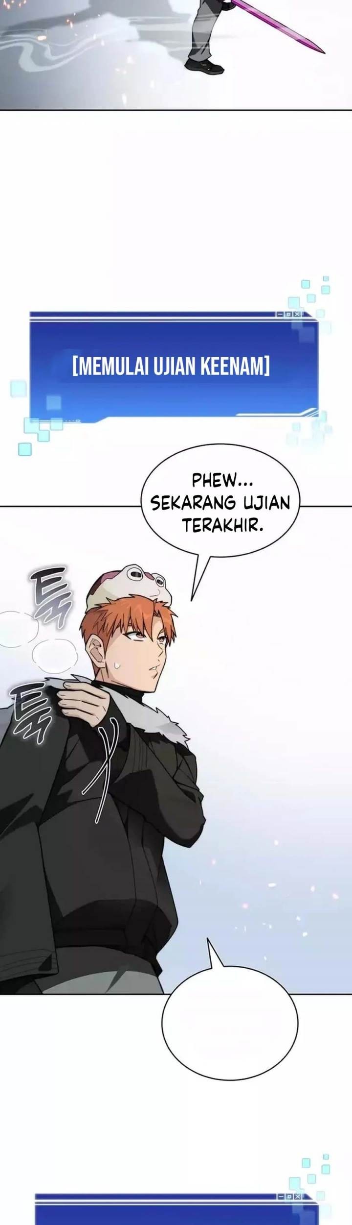 Stuck in the Tower Chapter 82 halaman 18