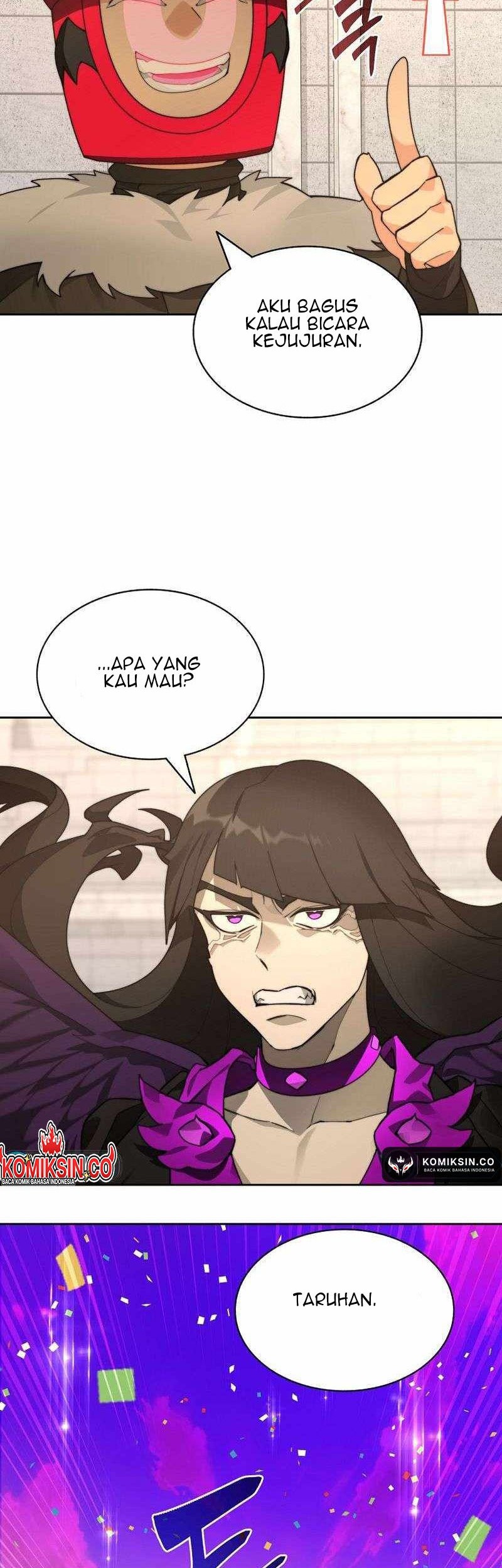Stuck in the Tower Chapter 70 halaman 14