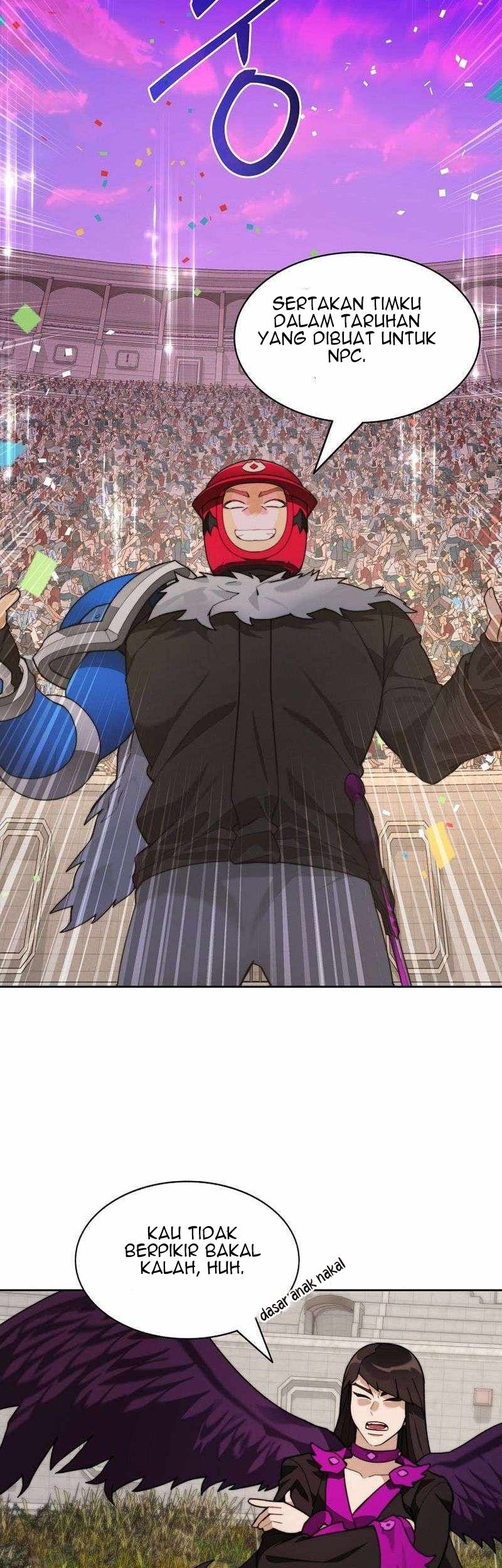Stuck in the Tower Chapter 70 halaman 15