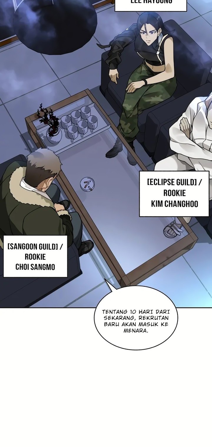 Stuck in the Tower Chapter 58 halaman 17