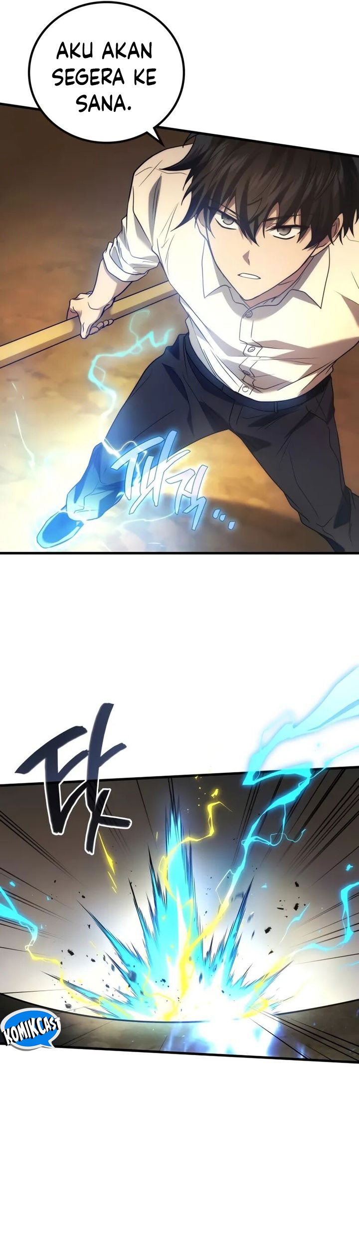 Martial God Regressed to Level 2 Chapter 77 Gambar 22
