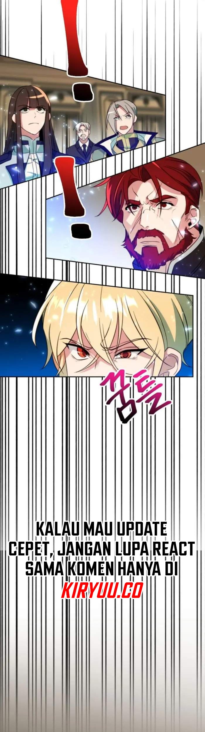 Archmage Transcending Through Regression Chapter 123 halaman 14