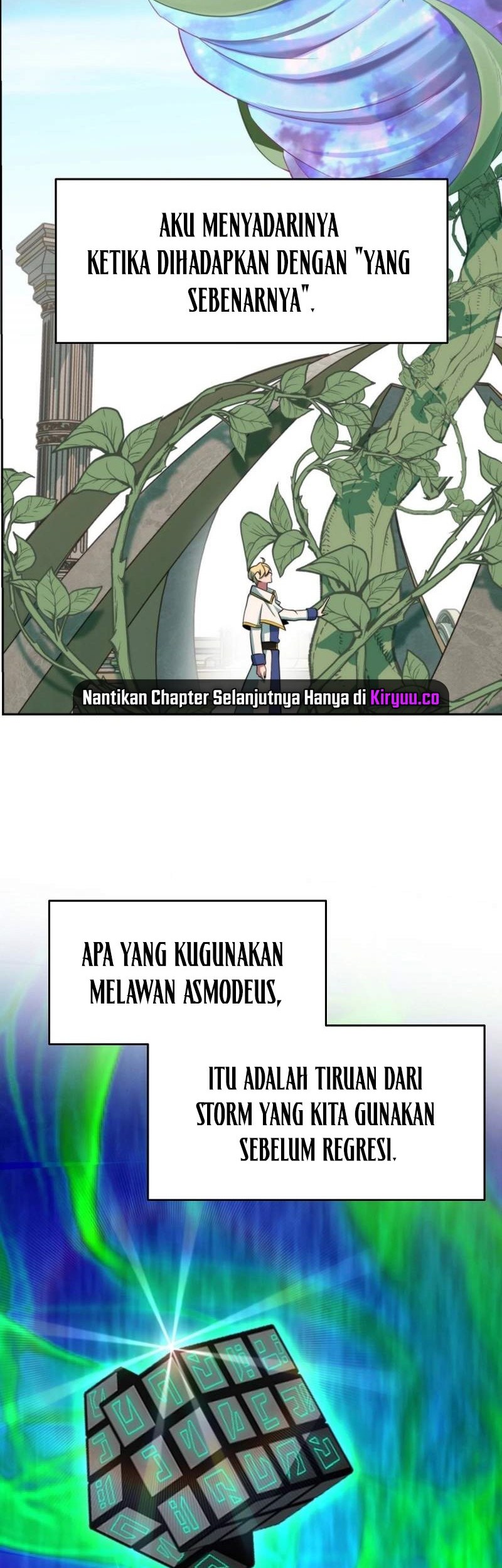 Archmage Transcending Through Regression Chapter 118 halaman 25