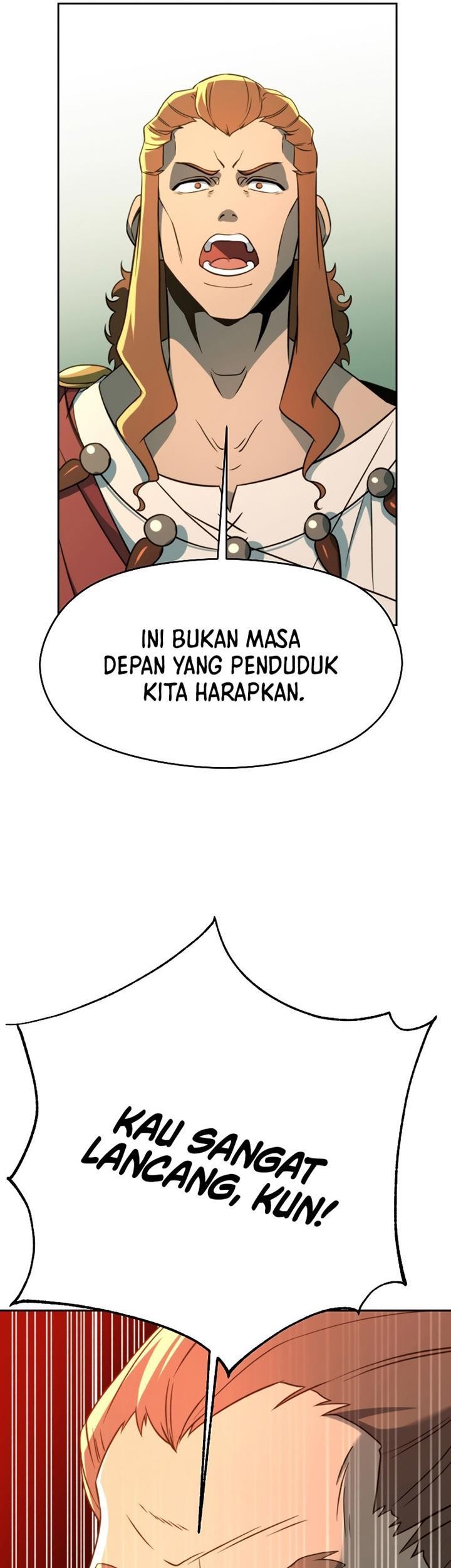 Archmage Transcending Through Regression Chapter 110 halaman 13