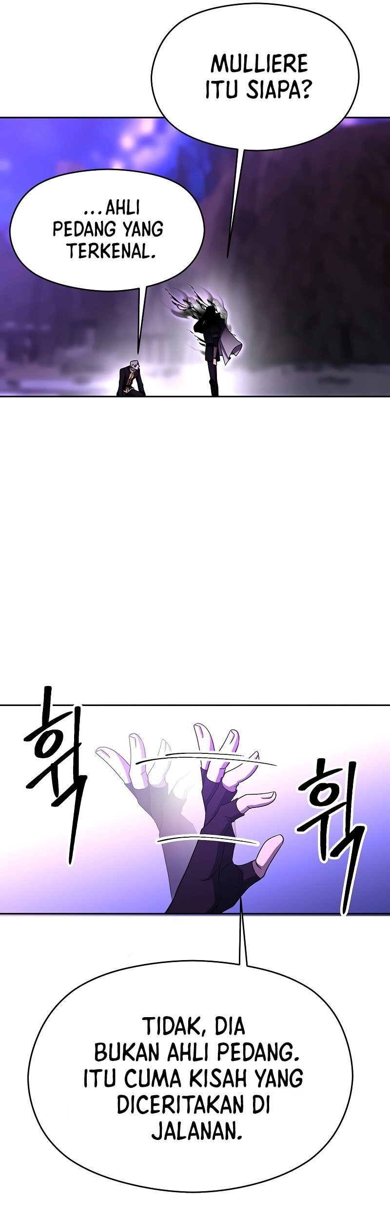 Archmage Transcending Through Regression Chapter 105 halaman 14