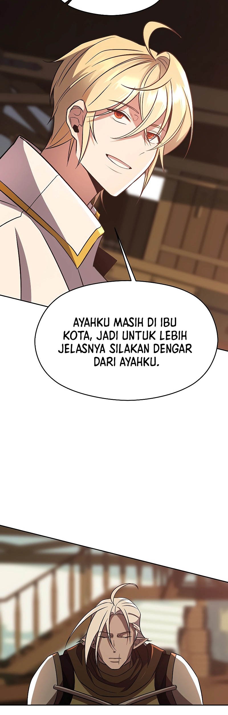 Archmage Transcending Through Regression Chapter 95 halaman 14