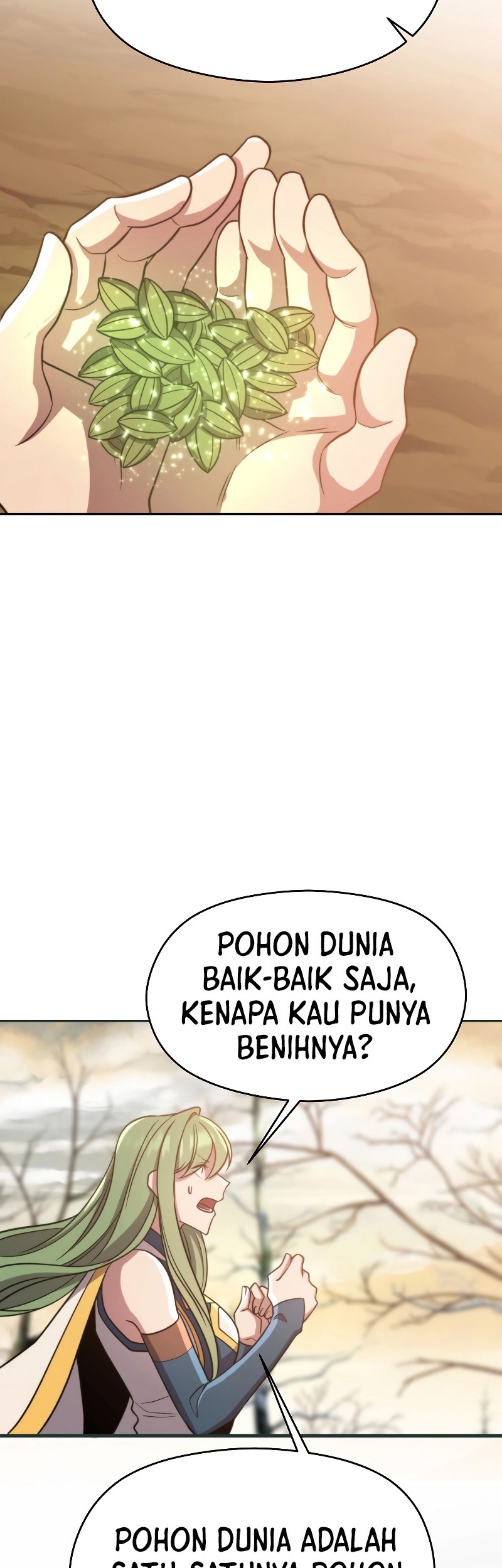 Archmage Transcending Through Regression Chapter 89 halaman 15