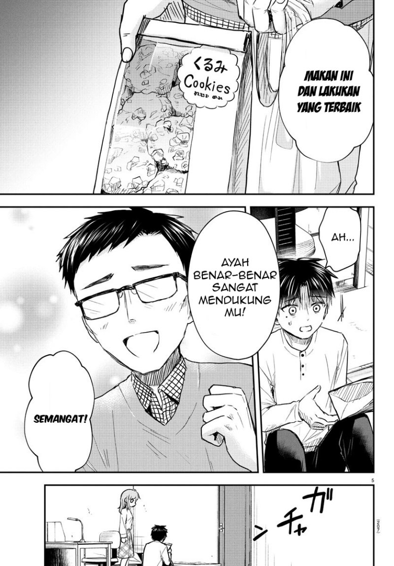 Kimi wa Yotsuba no Clover Chapter 28 Gambar 6