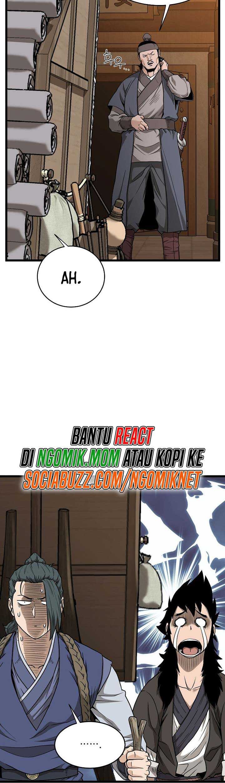 Murim Login Chapter 210 Gambar 16