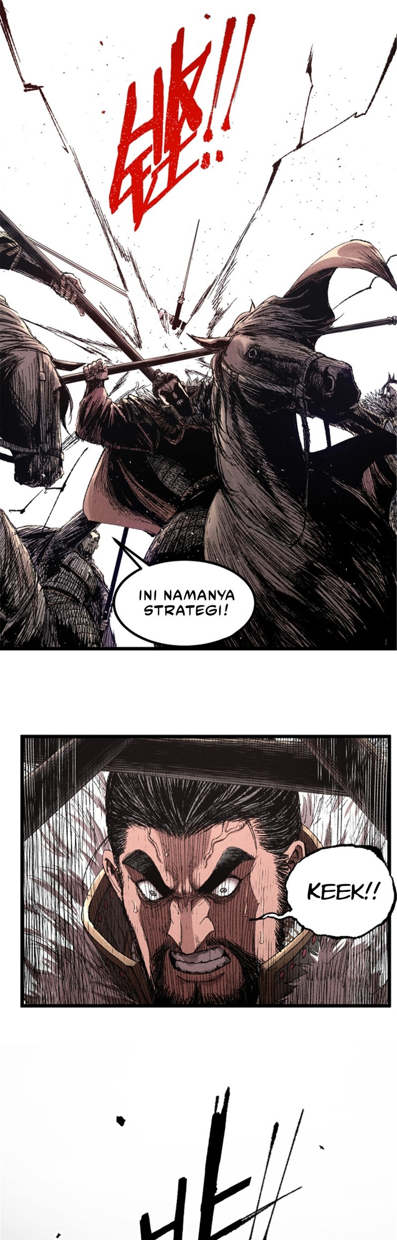 Lu Bu’s Life Simulator Chapter 103 halaman 10