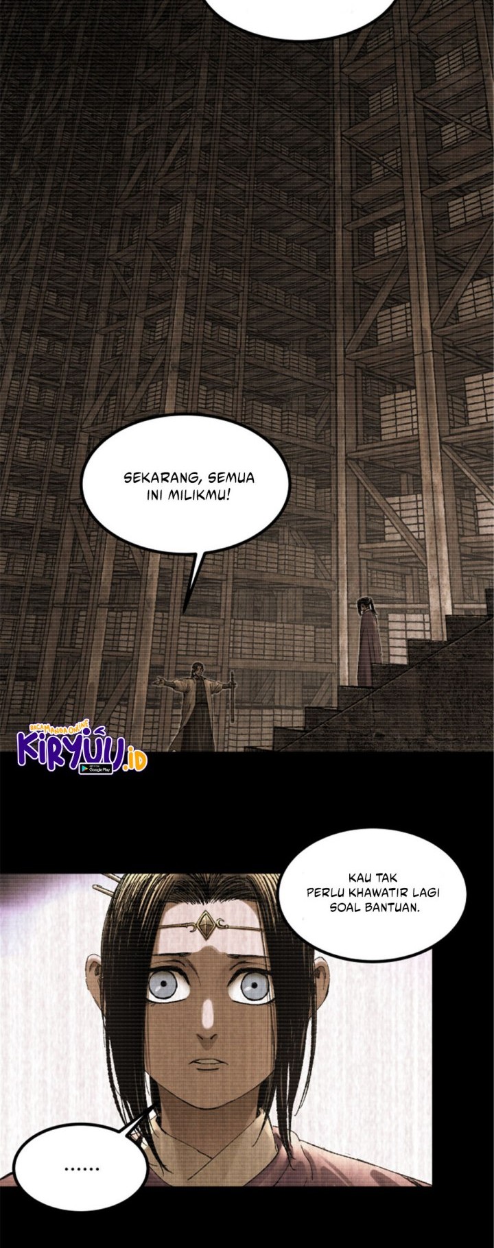 Lu Bu’s Life Simulator Chapter 101 halaman 13