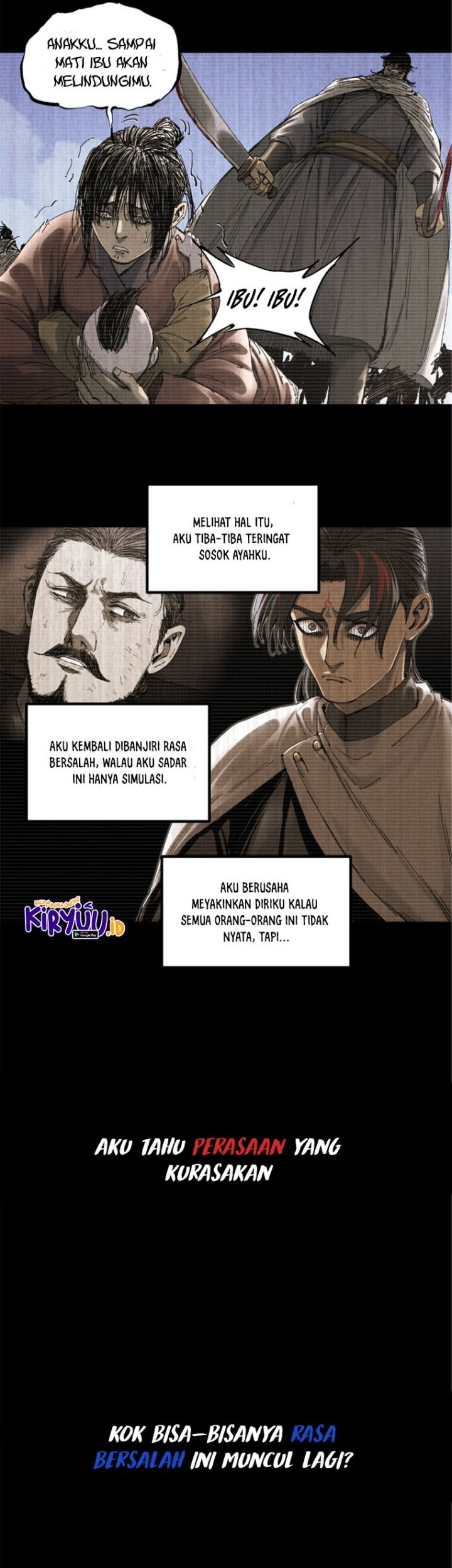 Lu Bu’s Life Simulator Chapter 100 halaman 10