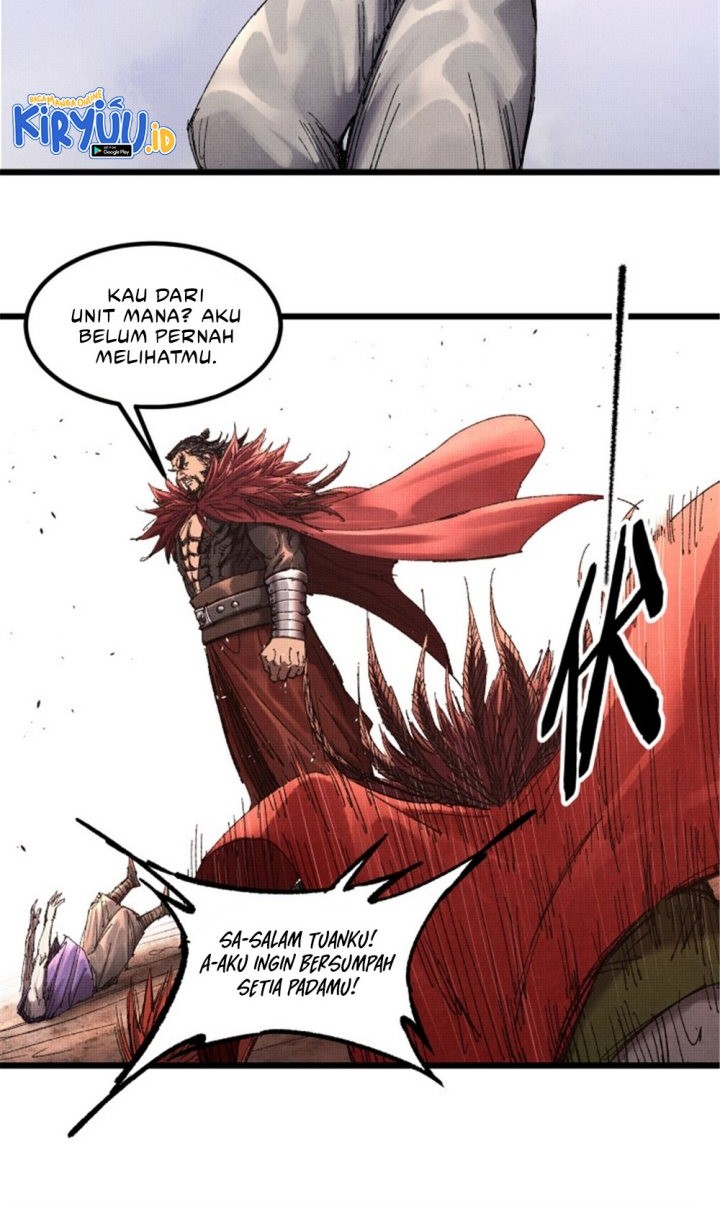 Lu Bu’s Life Simulator Chapter 99 halaman 10