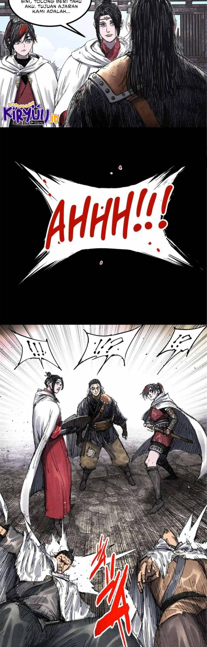 Lu Bu’s Life Simulator Chapter 80 halaman 10