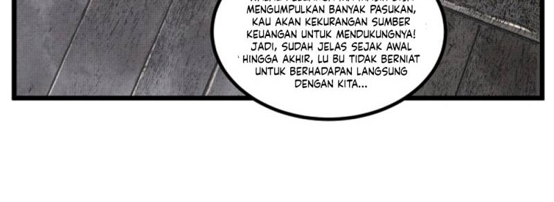 Lu Bu’s Life Simulator Chapter 74 halaman 9