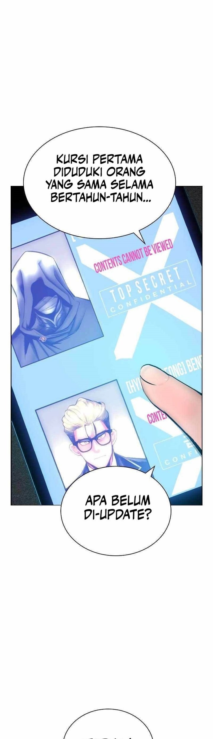 Jungle Juice Chapter 137 Gambar 26