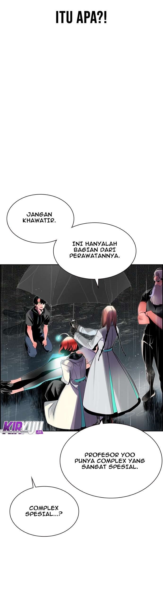 Jungle Juice Chapter 17 - Halaman 17