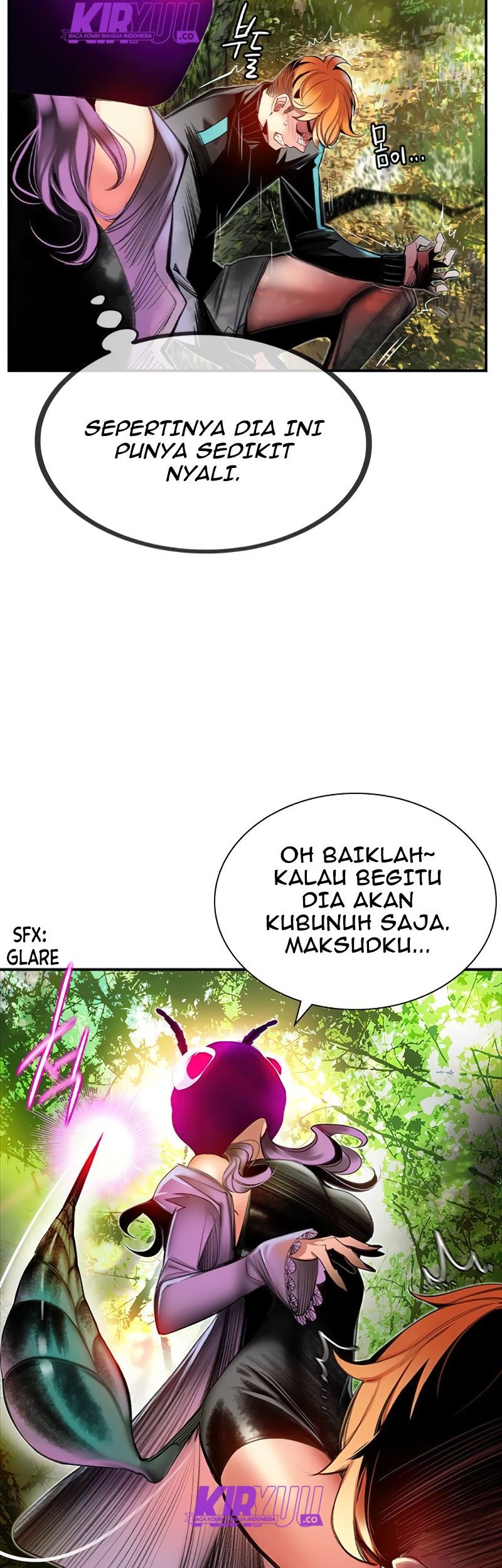 Jungle Juice Chapter 10 - Halaman 19