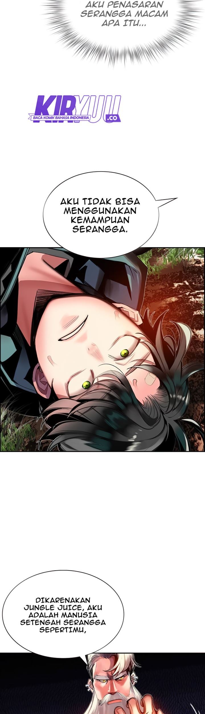 Jungle Juice Chapter 9 - Halaman 17