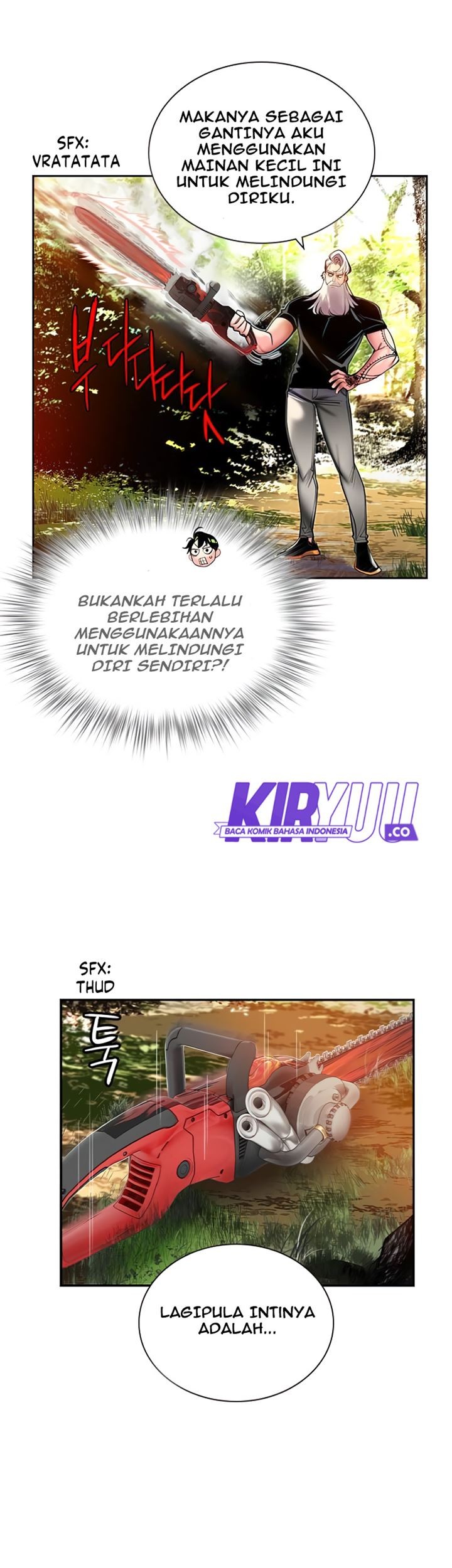 Jungle Juice Chapter 9 - Halaman 19