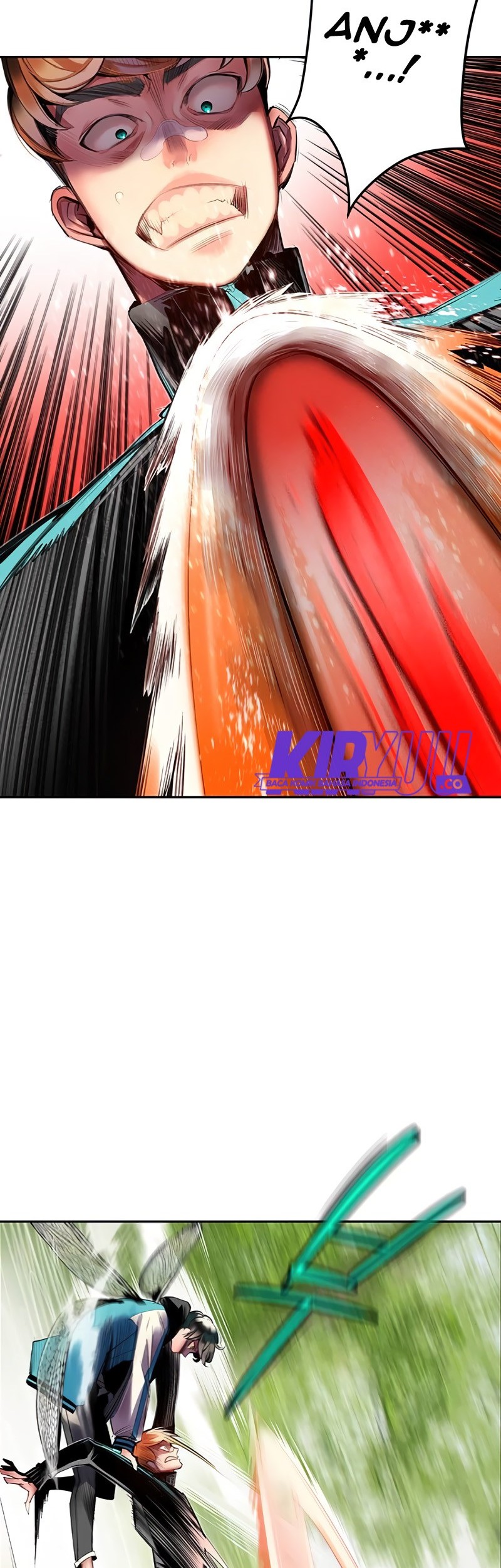 Jungle Juice Chapter 8 - Halaman 18