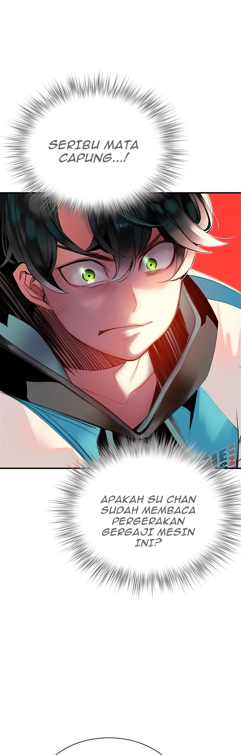 Jungle Juice Chapter 8 - Halaman 21