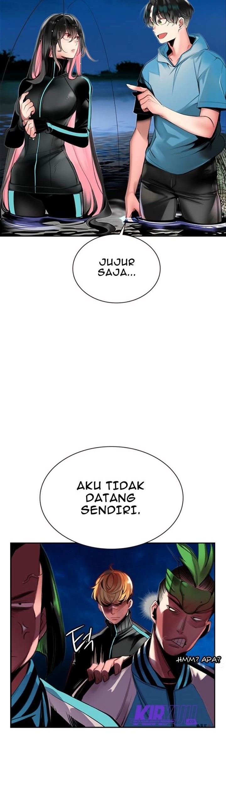 Jungle Juice Chapter 7 - Halaman 19