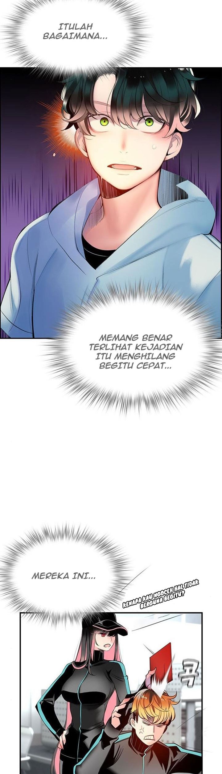 Jungle Juice Chapter 6 - Halaman 20