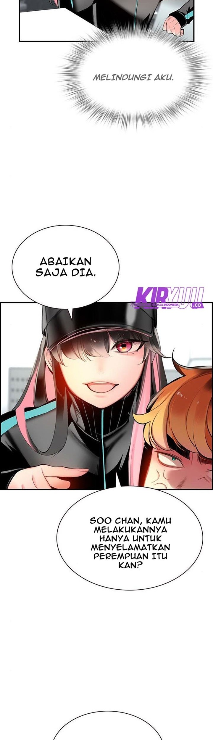 Jungle Juice Chapter 6 - Halaman 21