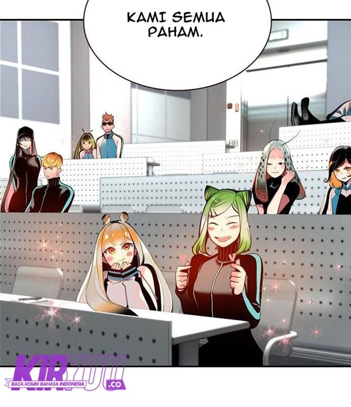 Jungle Juice Chapter 6 - Halaman 22