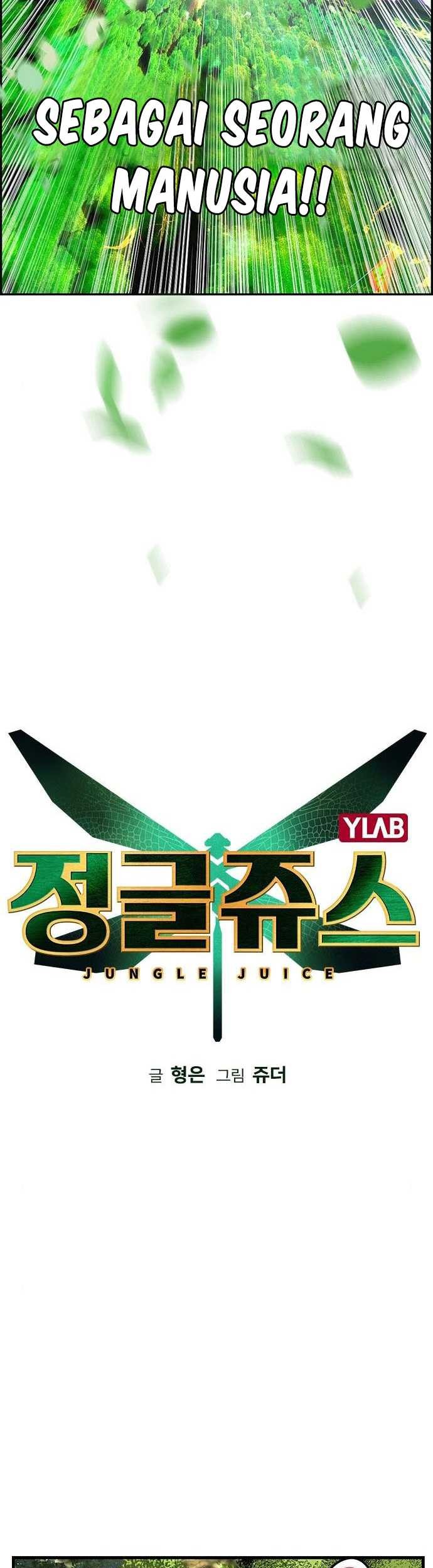 Jungle Juice Chapter 5 - Halaman 23