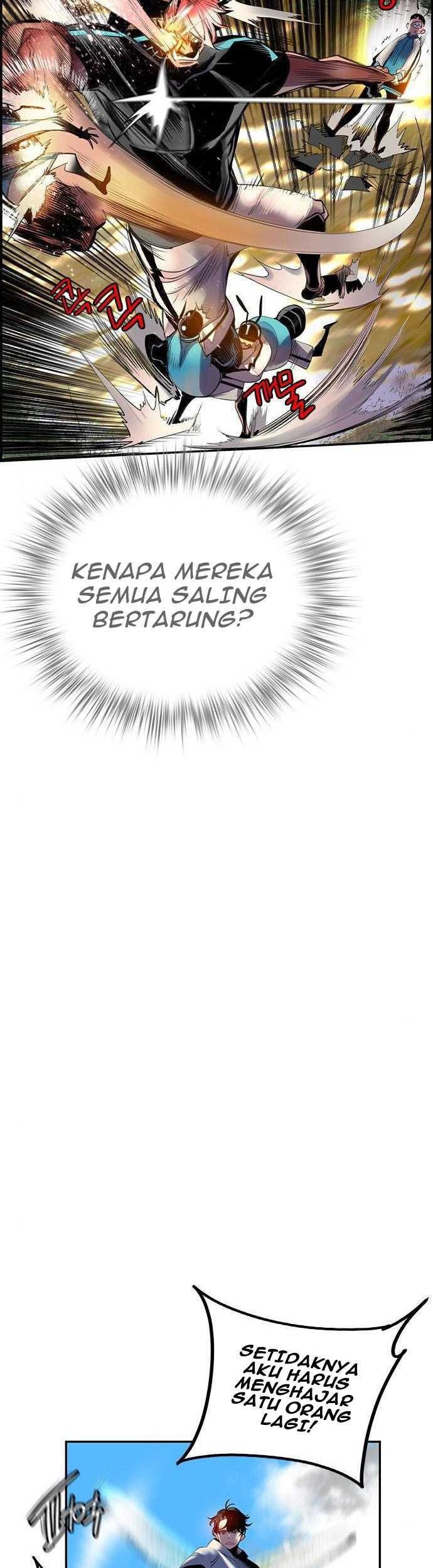 Jungle Juice Chapter 4 - Halaman 19