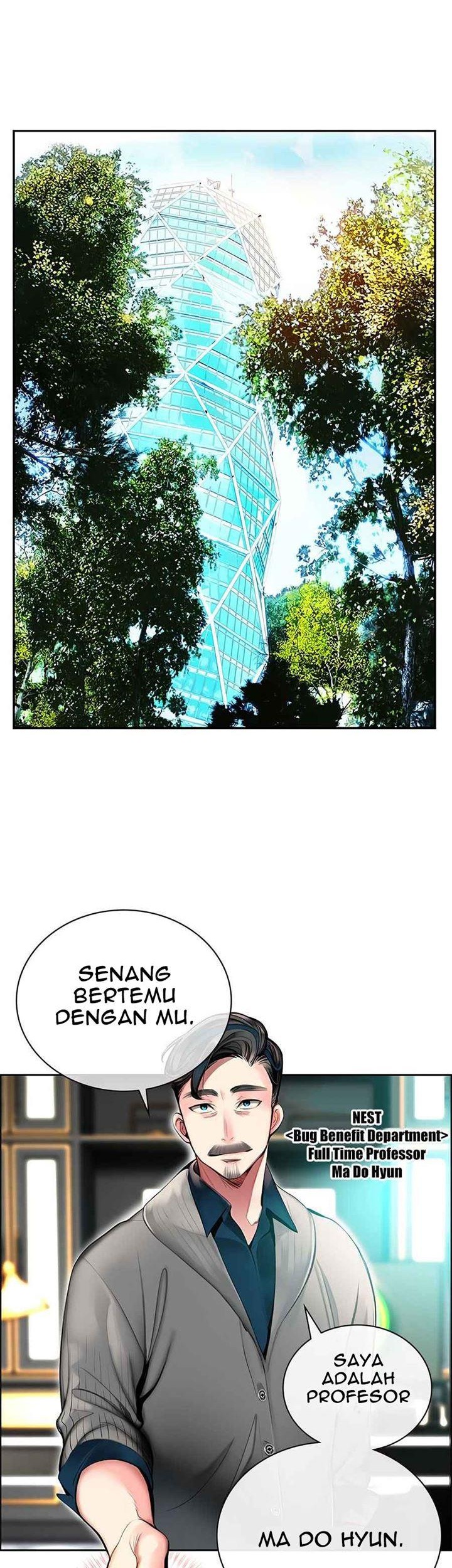 Jungle Juice Chapter 3 - Halaman 20