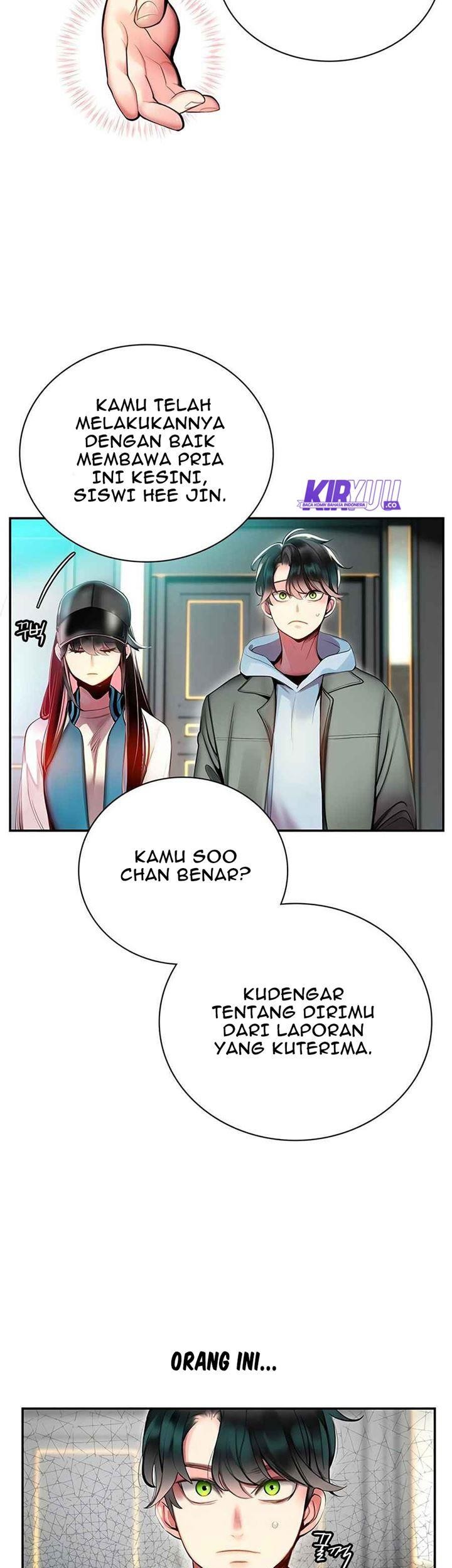 Jungle Juice Chapter 3 - Halaman 21