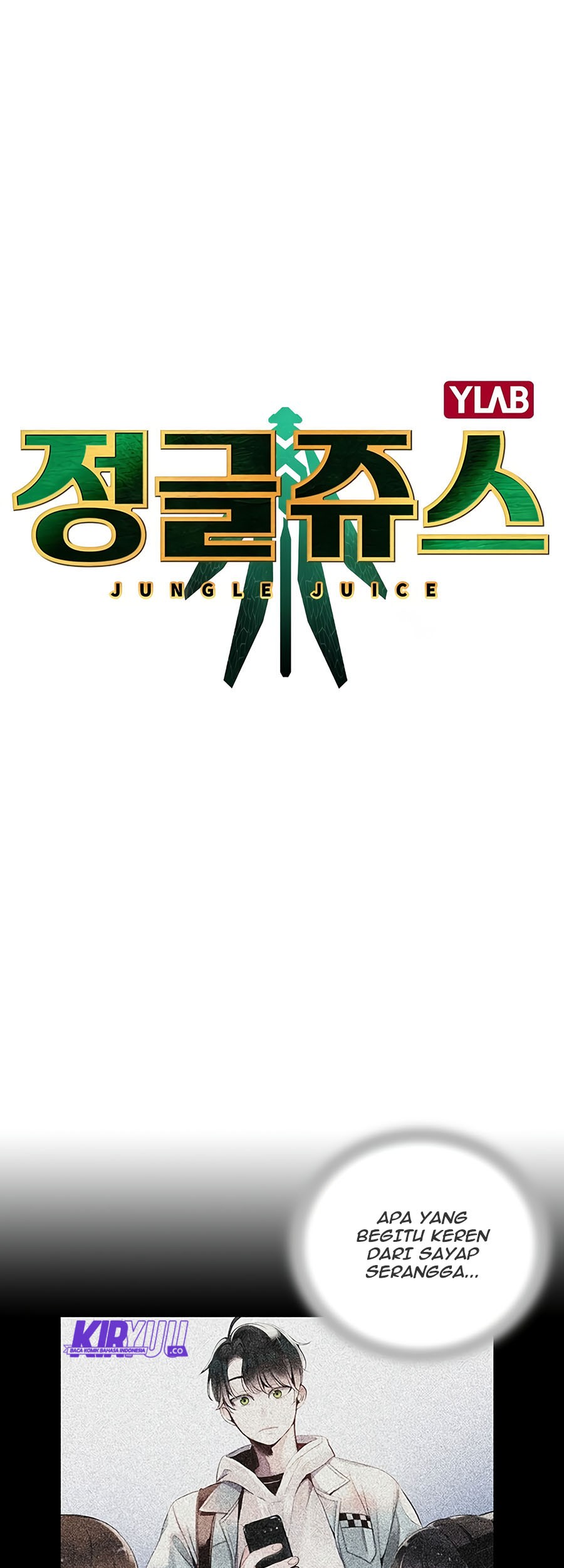 Jungle Juice Chapter 1 - Halaman 40