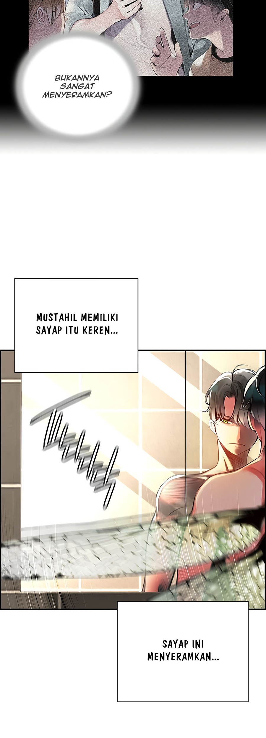 Jungle Juice Chapter 1 - Halaman 41