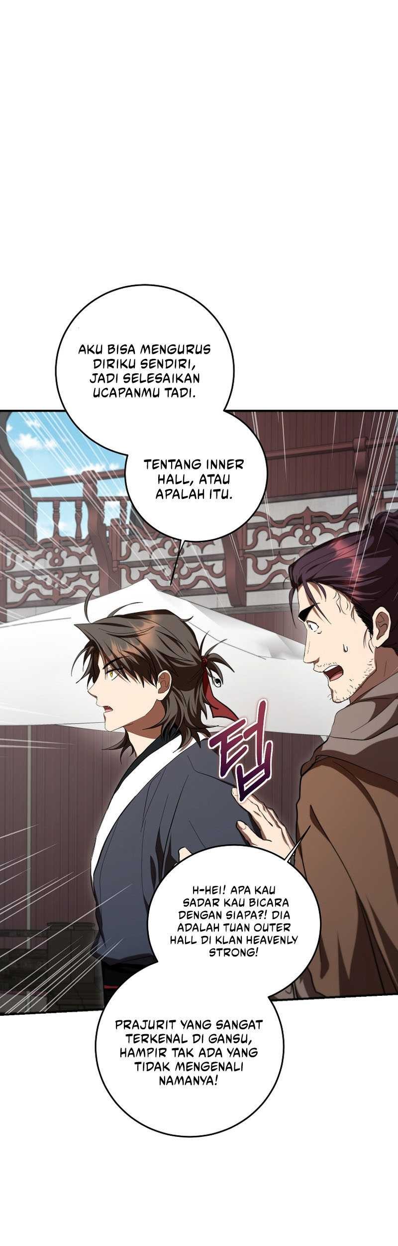Mudang Association Chapter 141 - Halaman 18