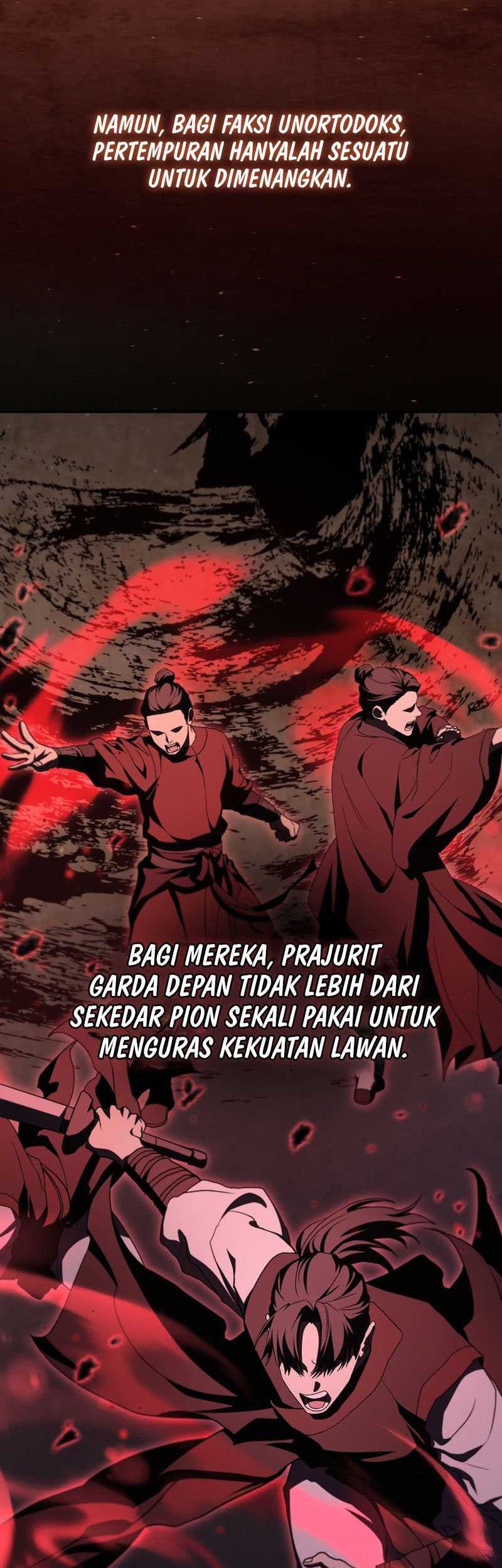 Mudang Association Chapter 140 - Halaman 15